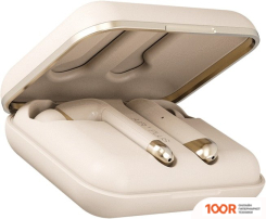 Наушники Happy Plugs AIR 1 PLUS IN-EAR (БЕЖЕВЫЙ) (368158)