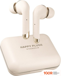 Наушники Happy Plugs AIR 1 PLUS IN-EAR (БЕЖЕВЫЙ) (368158)