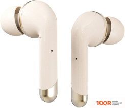 Наушники Happy Plugs AIR 1 PLUS IN-EAR (БЕЖЕВЫЙ) (368158)