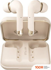 Наушники Happy Plugs AIR 1 PLUS IN-EAR (БЕЖЕВЫЙ) (368158)