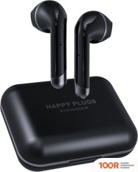 Наушники Happy Plugs AIR 1 PLUS EARBUD (ЧЕРНЫЙ) (368157)