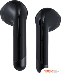 Наушники Happy Plugs AIR 1 PLUS EARBUD (ЧЕРНЫЙ) (368157)