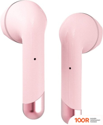 Наушники Happy Plugs AIR 1 PLUS EARBUD (РОЗОВЫЙ) (368156)