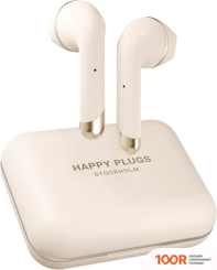 Наушники Happy Plugs AIR 1 PLUS EARBUD (БЕЖЕВЫЙ) (368153)