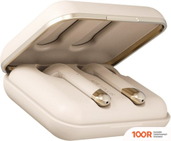 Наушники Happy Plugs AIR 1 PLUS EARBUD (БЕЖЕВЫЙ) (368153)