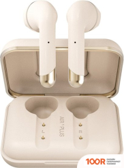 Наушники Happy Plugs AIR 1 PLUS EARBUD (БЕЖЕВЫЙ) (368153)