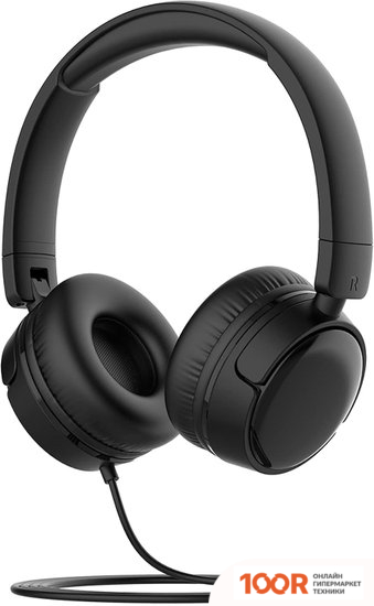 Наушники Gorsun GS-E62V (ЧЕРНЫЙ) (368112)