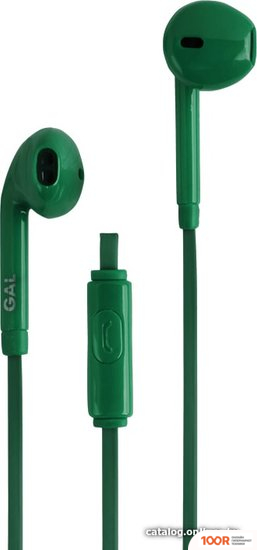 Наушники GAL HM-060 (ЗЕЛЕНЫЙ) (368055)