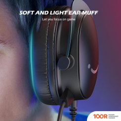 Наушники FIFINE H9 (ЧЕРНЫЙ) (367977)