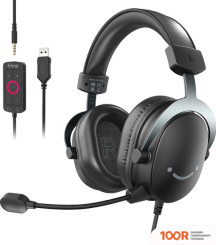 Наушники FIFINE H9 (ЧЕРНЫЙ) (367977)