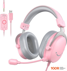 Наушники FIFINE H9 (РОЗОВЫЙ) (367976)