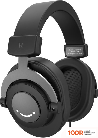 Наушники FIFINE H8 (ЧЕРНЫЙ) (367974)