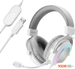 Наушники FIFINE H6 (БЕЛЫЙ) (367966)