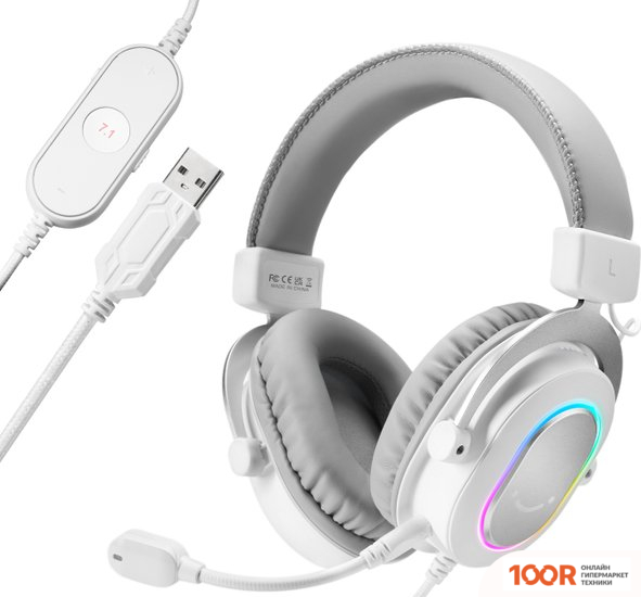 Наушники FIFINE H6 (БЕЛЫЙ) (367966)