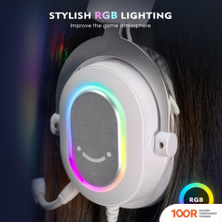 Наушники FIFINE H6 (БЕЛЫЙ) (367966)