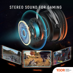 Наушники FIFINE H3 (ЧЕРНЫЙ) (367965)