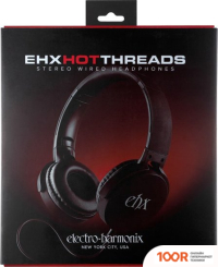 Наушники Electro-Harmonix HOT THREADS (367903)