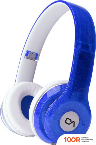 Наушники Delicate-Amazing DM0015 (СИНИЙ) (367825)