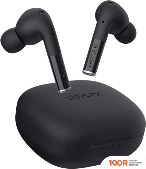 Наушники Defunc TRUE ENTERTAINMENT (ЧЕРНЫЙ) (367824)