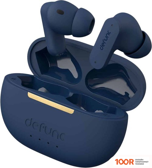 Наушники Defunc TRUE ANC (СИНИЙ) (367817)