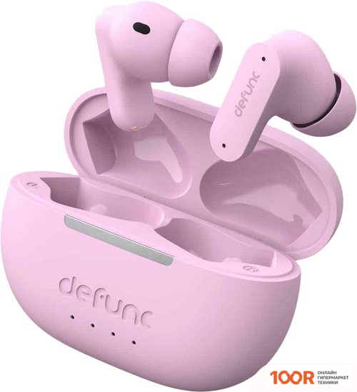 Наушники Defunc TRUE ANC (РОЗОВЫЙ) (367816)
