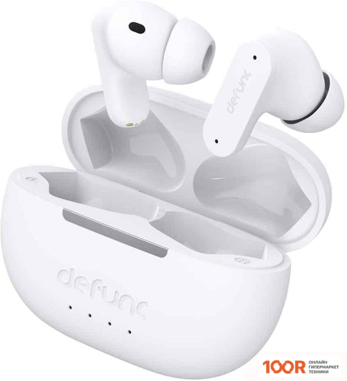 Наушники Defunc TRUE ANC (БЕЛЫЙ) (367813)