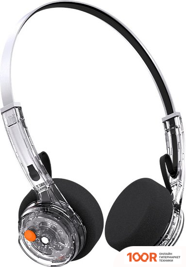 Наушники Defunc MONDO FREESTYLE (ПРОЗРАЧНЫЙ) (367810)
