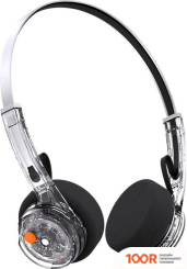 Наушники Defunc MONDO FREESTYLE (ПРОЗРАЧНЫЙ) (367810)