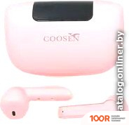 Наушники Coosen K1 PRO (РОЗОВЫЙ) (367731)
