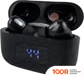 Наушники Coosen INPODS 3 (ЧЕРНЫЙ) (367729)