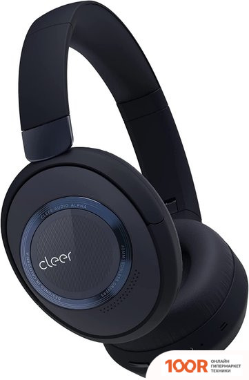 Наушники Cleer ALPHA (ТЕМНО-СИНИЙ) (367718)