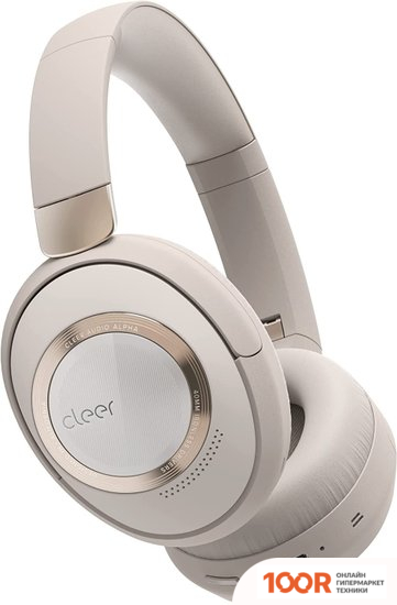 Наушники Cleer ALPHA (СЕРЫЙ) (367717)