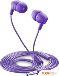 Наушники Cellular Line AURICOLARE BASIC (ФИОЛЕТОВЫЙ) (367708)