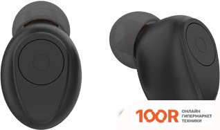 Наушники Celebrat W5 (ЧЕРНЫЙ) (367699)