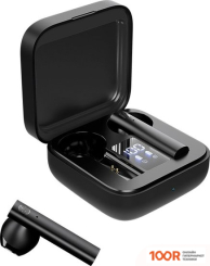 Наушники Celebrat W12 (ЧЕРНЫЙ) (367694)