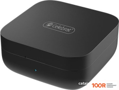 Наушники Celebrat W12 (ЧЕРНЫЙ) (367694)