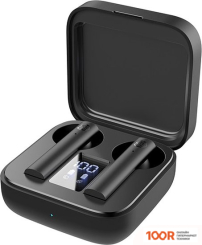 Наушники Celebrat W12 (ЧЕРНЫЙ) (367694)