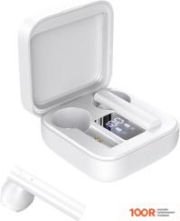 Наушники Celebrat W12 (БЕЛЫЙ) (367693)