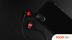 Наушники Celebrat V1 (КРАСНЫЙ) (367687)