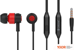 Наушники Celebrat V1 (КРАСНЫЙ) (367687)