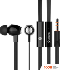 Наушники Celebrat S30 (ЧЕРНЫЙ) (367672)