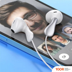 Наушники Celebrat G29 (БЕЛЫЙ) (367652)