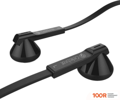 Наушники Celebrat D4 (ЧЕРНЫЙ) (367610)