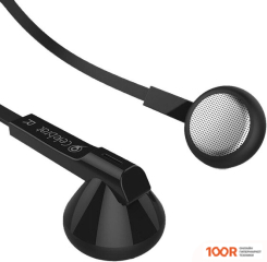 Наушники Celebrat D4 (ЧЕРНЫЙ) (367610)