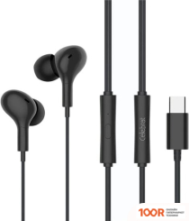 Наушники Celebrat D13 (ЧЕРНЫЙ) (367603)