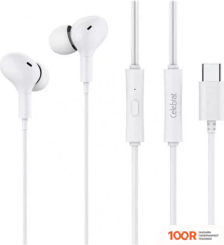 Наушники Celebrat D13 (БЕЛЫЙ) (367602)