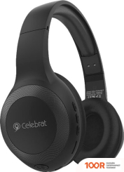 Наушники Celebrat A23 (ЧЕРНЫЙ) (367576)