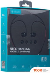 Наушники Celebrat A19 (КРАСНЫЙ) (367571)