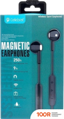 Наушники Celebrat A17 (ЧЕРНЫЙ) (367566)