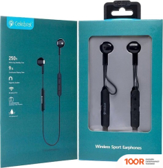 Наушники Celebrat A17 (ЧЕРНЫЙ) (367566)